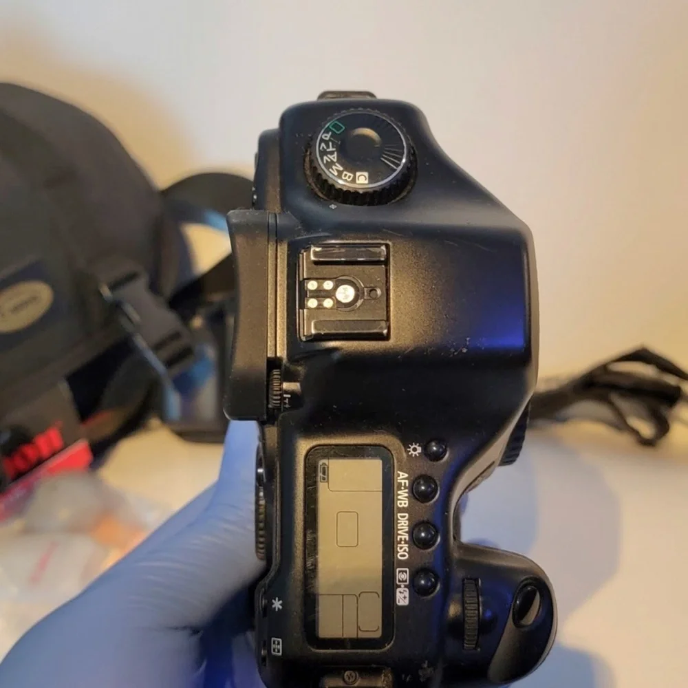 Canon 5d mark I